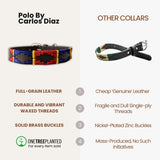 SAN CRISTOBAL - Polo Dog Collar