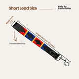 ELVIRA - Polo Dog Short Lead