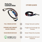 CORONEL MARTÍNEZ - Polo Dog Lead