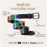 ARROYITO - Skinny Polo Belt