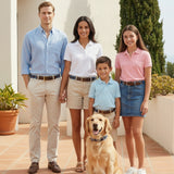 RÍO SALÍ - Skinny Polo Belt