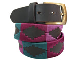 CHINGOLO — Classic Polo Belt