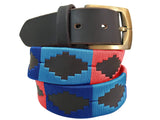 DEL ESTERO — Classic Polo Belt