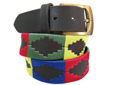 LORETO — Classic Polo Belt