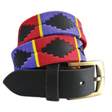 LLAVALLOL — Classic Polo Belt