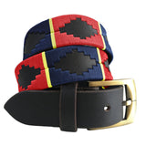 BUENOS AIRES — Classic Polo Belt