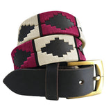MEJÍA — Classic Polo Belt