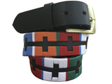 PIÑEIRO — Classic Polo Belt