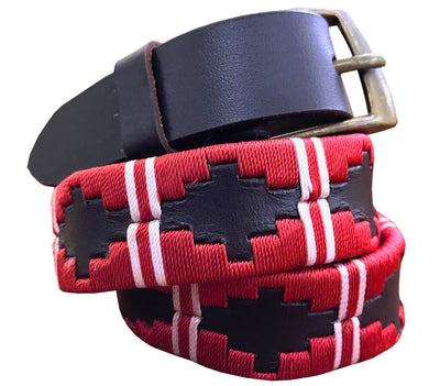 Children's polo belts