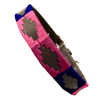 LA PLATA - Polo Dog Collar