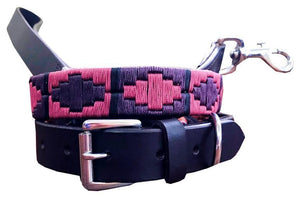 KRAUSE - Polo Dog Collar & Lead Set