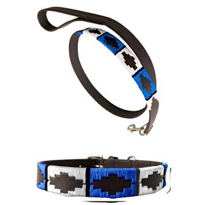 ZONDA - Polo Dog Collar & Lead Set