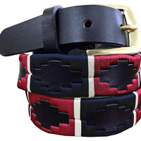 GREGORIO - Children's Polo Belt