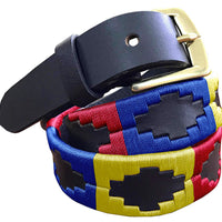 SAN JULIÁN - Children's Polo Belt