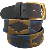 JUNÍN - Classic Polo Belt