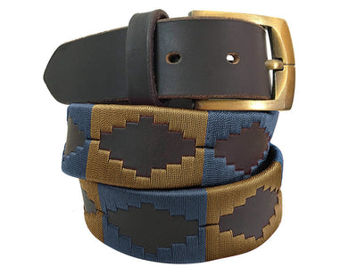 Classic polo belts