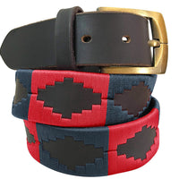 SAN BERNARDO - Classic Polo Belt