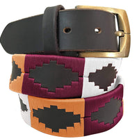 EL LIBERTADOR - Classic Polo Belt