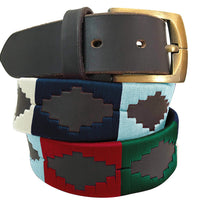 LA FRONTERA - Classic Polo Belt