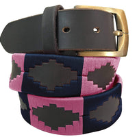 BERISSO - Classic Polo Belt