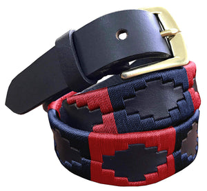 SAN BERNARDO - Skinny Polo Belt