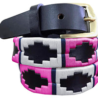 VALENTÍN - Skinny Polo Belt