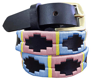 ZÁRATE - Skinny Polo Belt