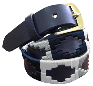 TUCUMÁN - Skinny Polo Belt