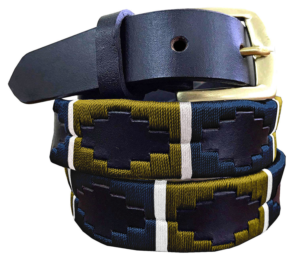 FRÍAS - Skinny Polo Belt