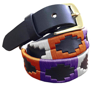 SANTA ISABEL - Skinny Polo Belt