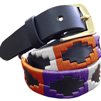 SANTA ISABEL - Skinny Polo Belt