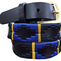 SANTIAGO - Skinny Polo Belt