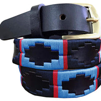 ARECO - Skinny Polo Belt