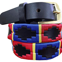 MARENO - Skinny Polo Belt