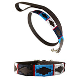 BASAVILBASO - Polo Dog Collar & Lead Set