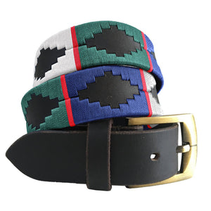 SEGUNDO - Classic Polo Belt