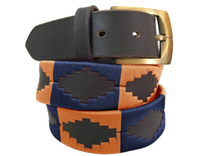 DEL TUYÚ - Classic Polo Belt