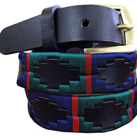 CALZADA - Skinny Polo Belt