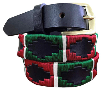 GARÍN - Skinny Polo Belt