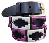 CORONEL MARTÍNEZ - Skinny Polo Belt