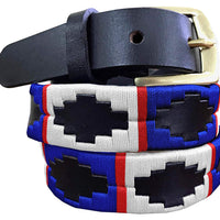MARTELLI - Skinny Polo Belt