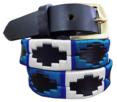 Skinny polo belts