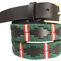 BOLÍVAR - Skinny Polo Belt