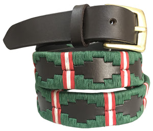 BOLÍVAR - Skinny Polo Belt