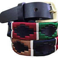 RAFAELA - Skinny Polo Belt