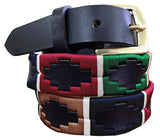 RAFAELA - Skinny Polo Belt