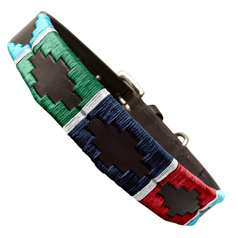 CHAJARÍ - Polo Dog Collar