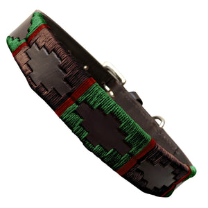 TRUNCADO - Polo Dog Collar