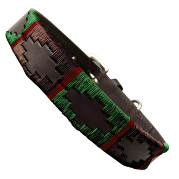 TRUNCADO - Polo Dog Collar