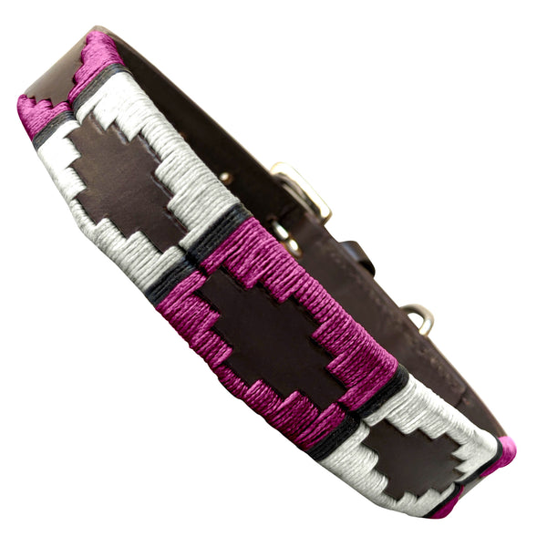 CORONEL MARTÍNEZ - Polo Dog Collar